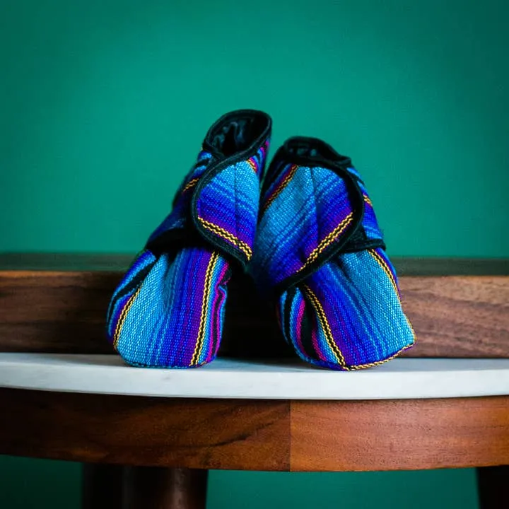Velcro Baby Booties