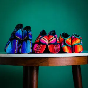 Velcro Baby Booties
