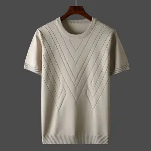 Vethentic Venice Men's Cashmere Tee