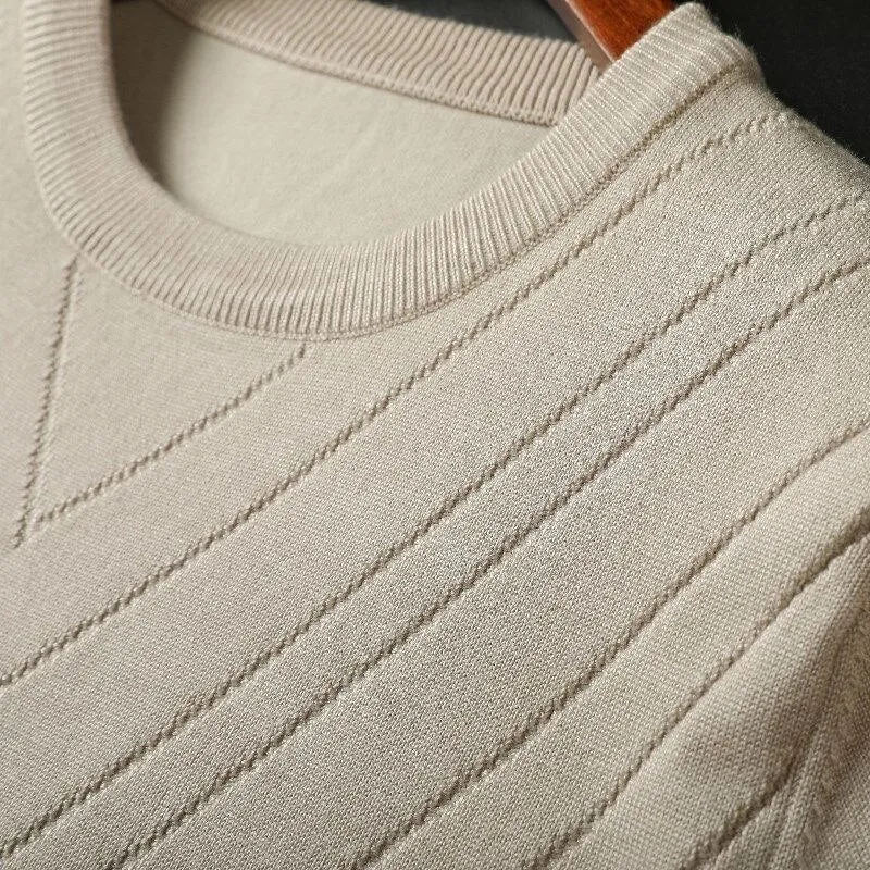 Vethentic Venice Men's Cashmere Tee