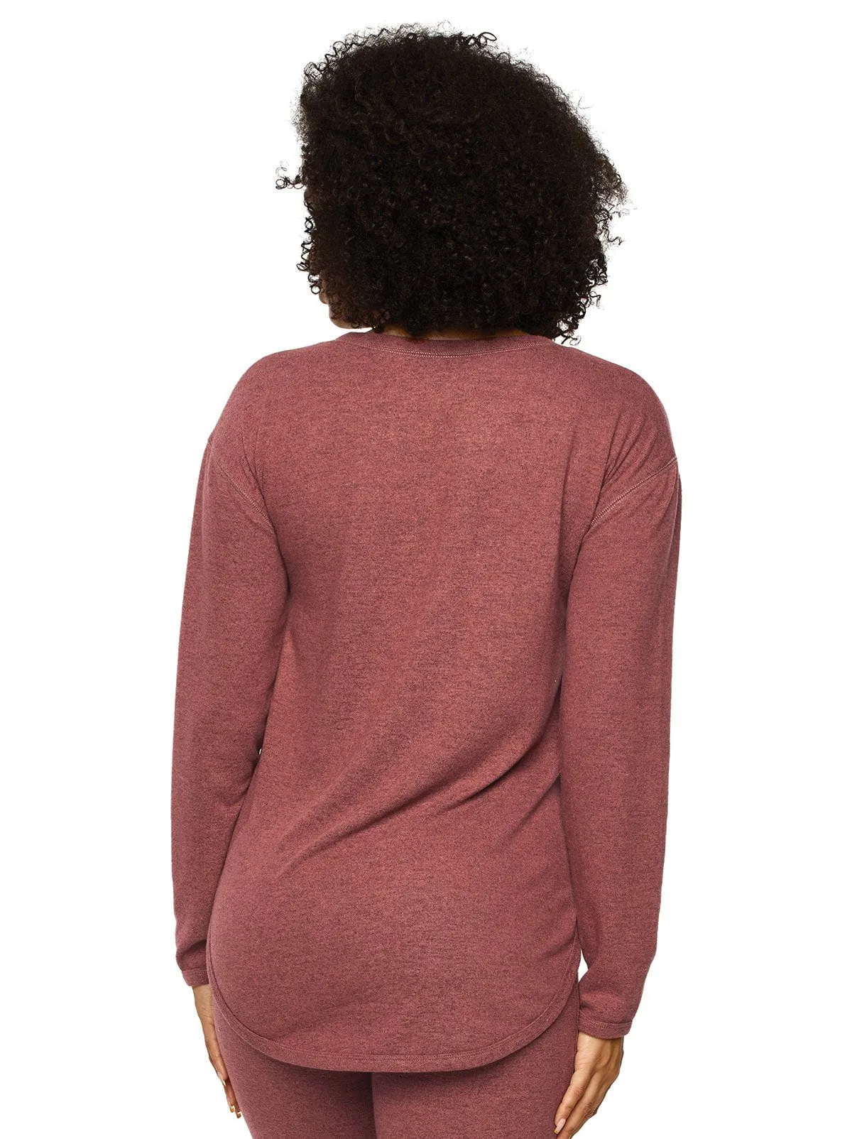 Victoria Comfyz Long Sleeve Top