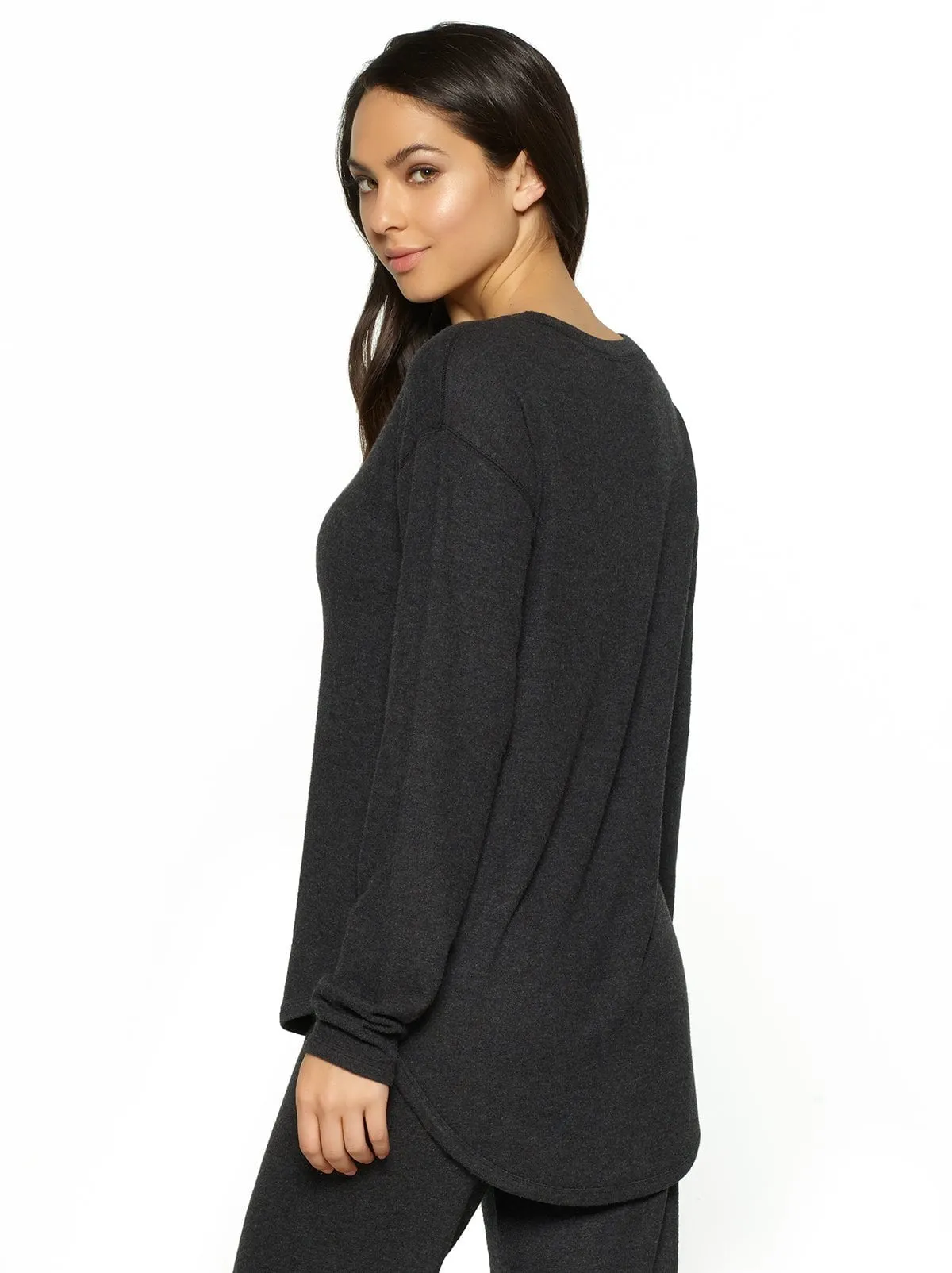 Victoria Comfyz Long Sleeve Top