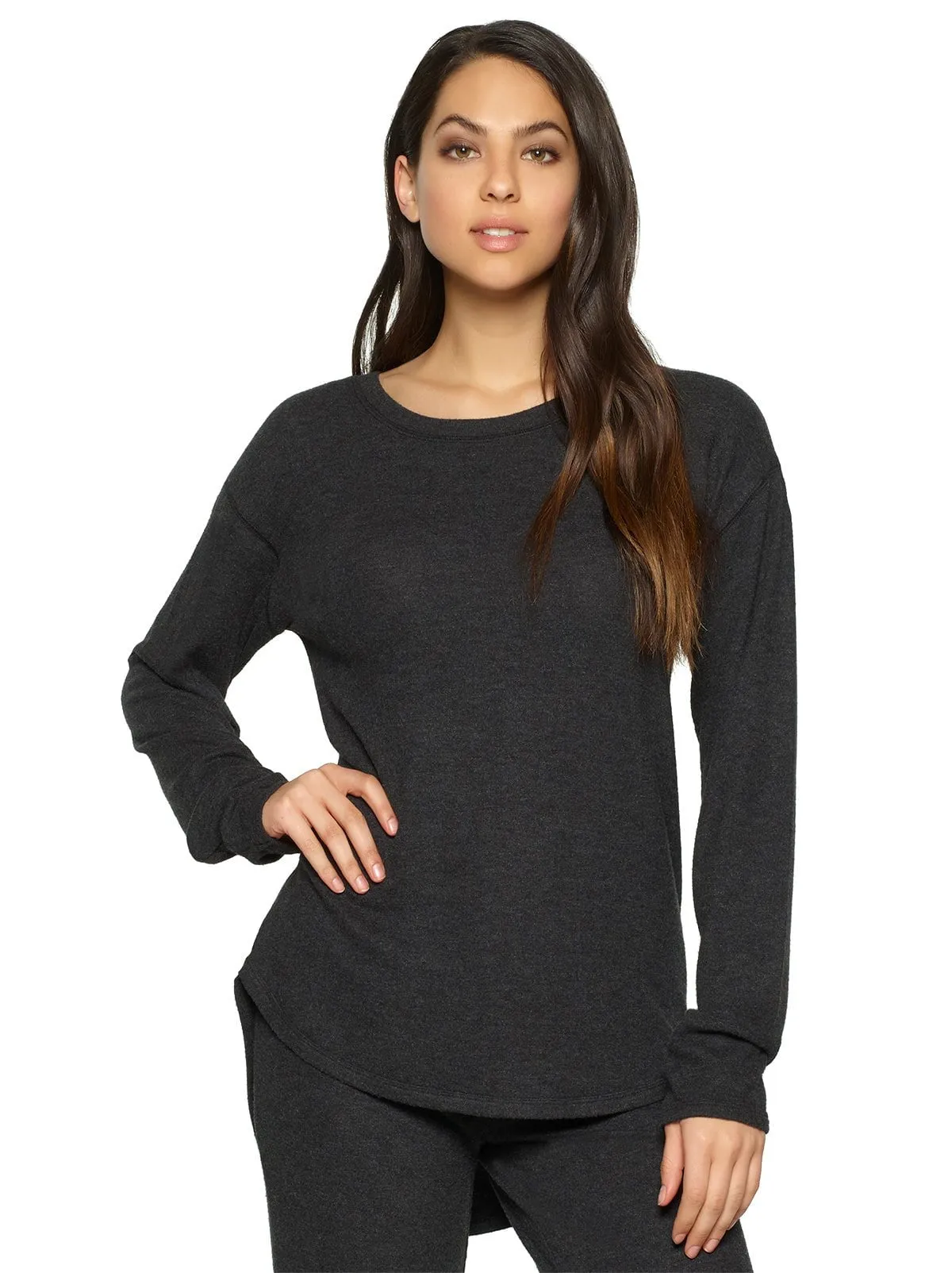 Victoria Comfyz Long Sleeve Top