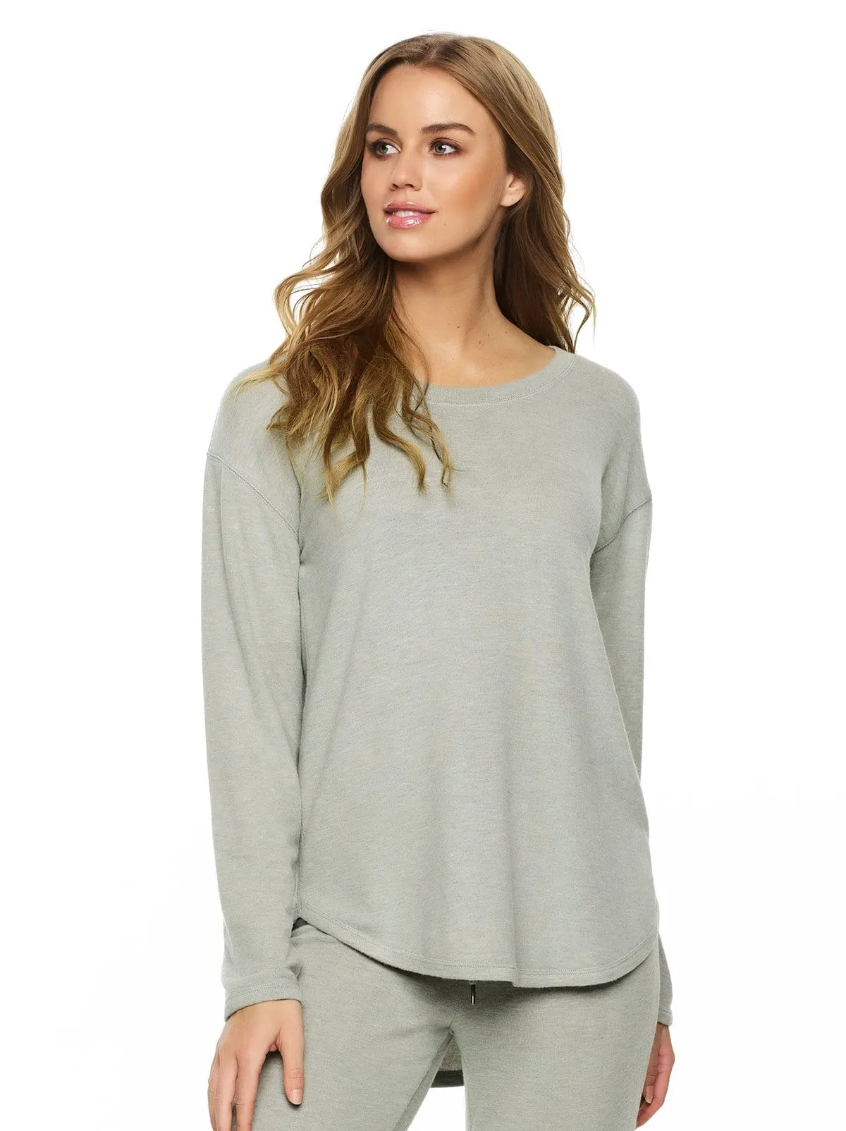 Victoria Comfyz Long Sleeve Top
