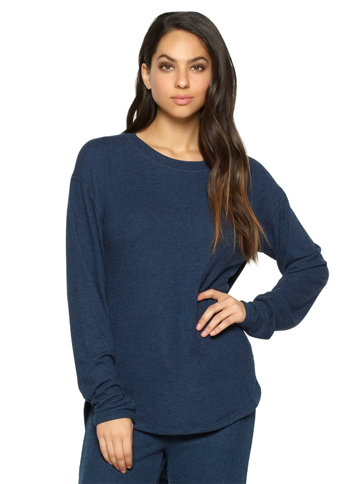 Victoria Comfyz Long Sleeve Top