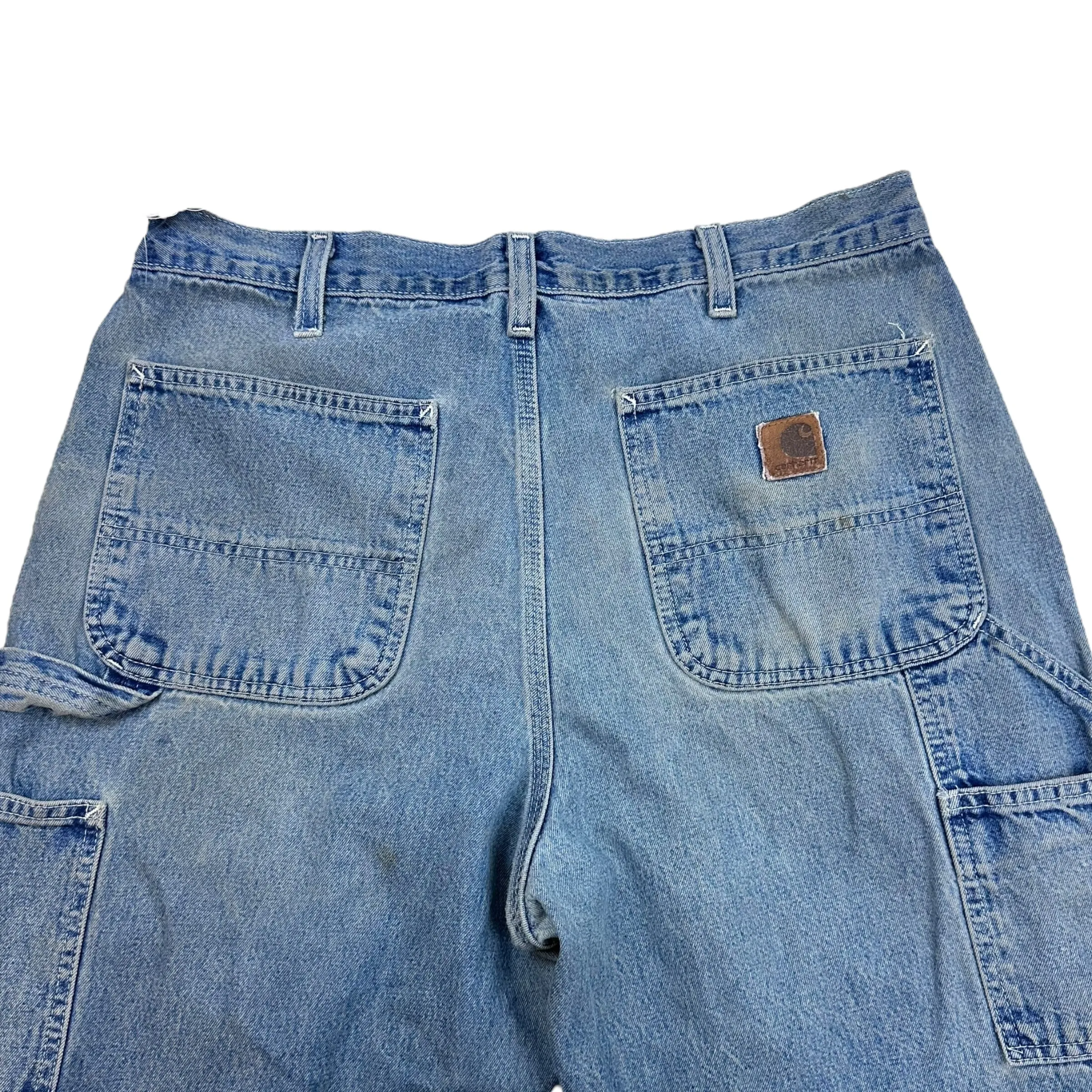 Vintage Carhartt Denim Pants