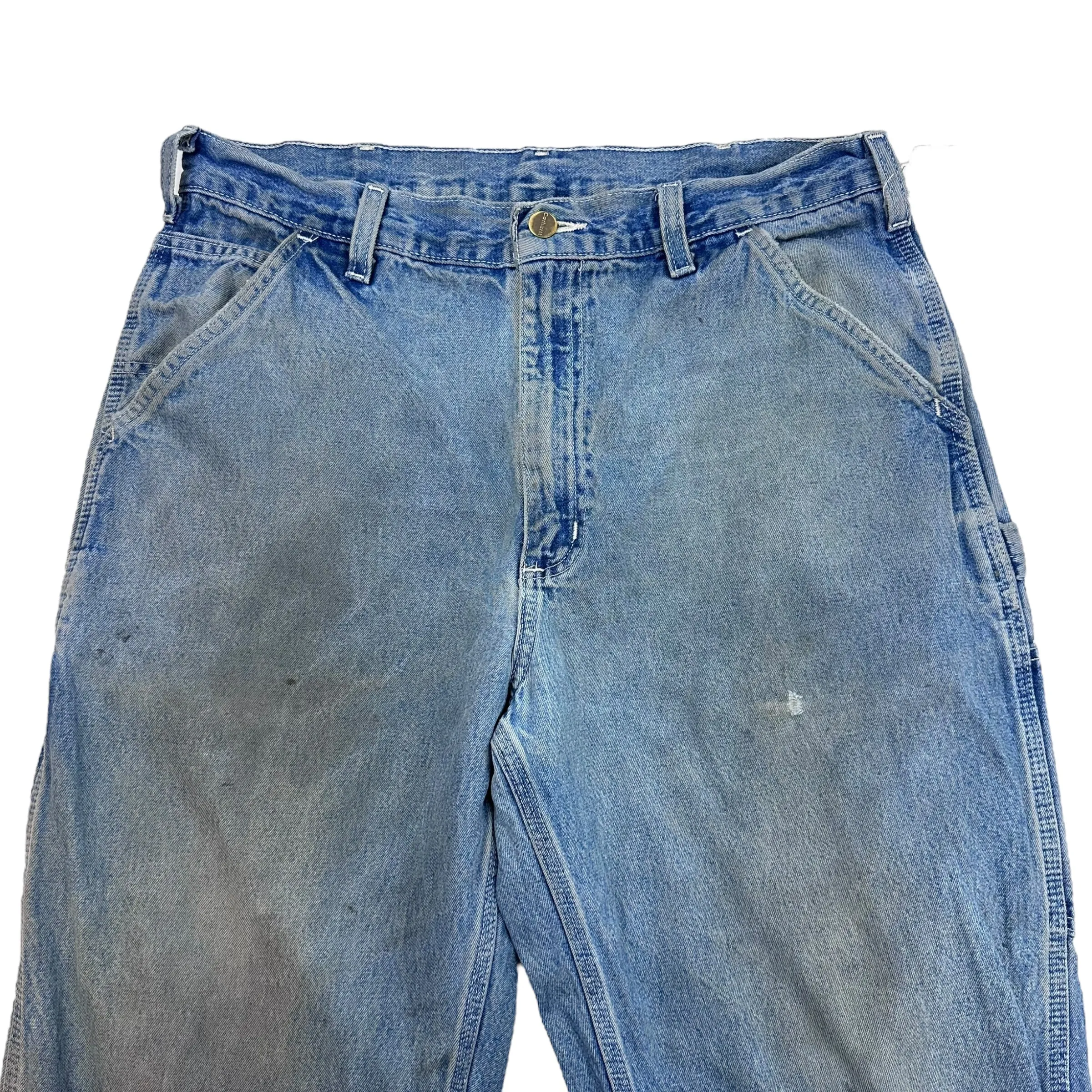 Vintage Carhartt Denim Pants