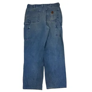 Vintage Carhartt Denim Pants