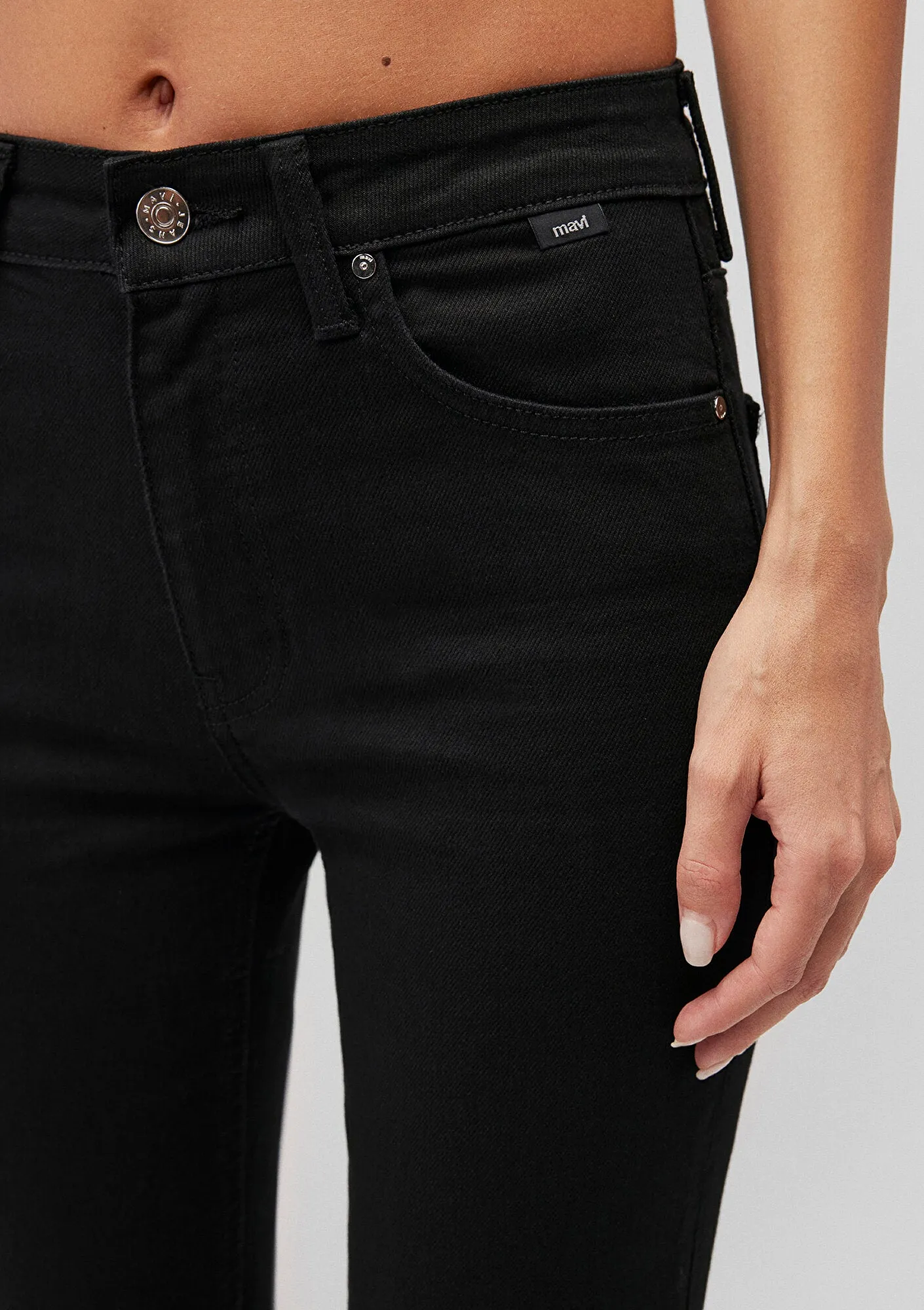 Viola Black Mavi Premium Jean Pants