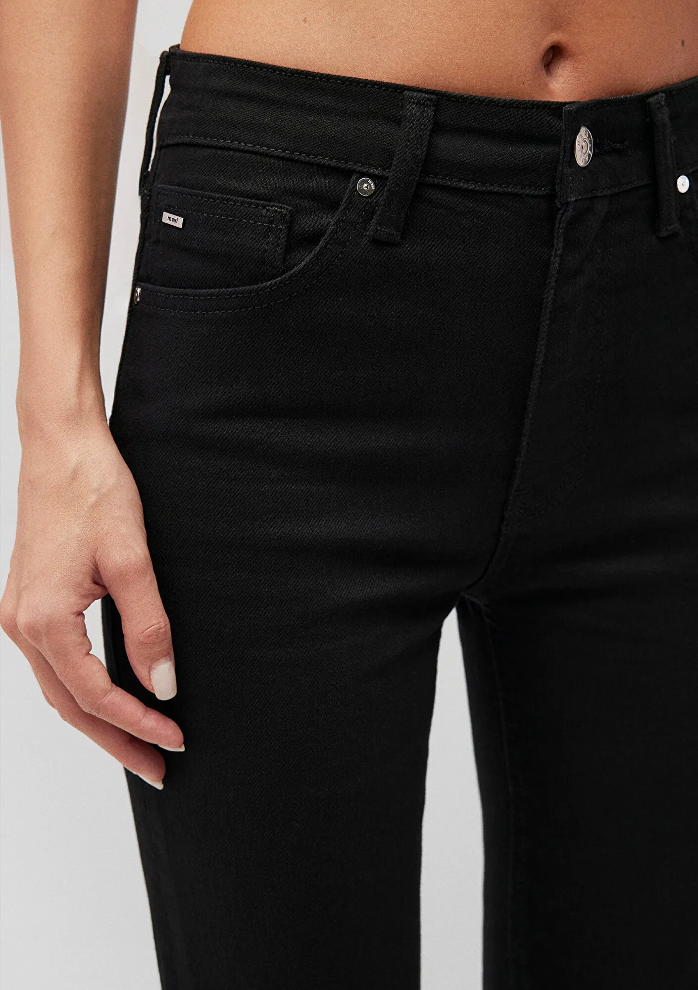 Viola Black Mavi Premium Jean Pants