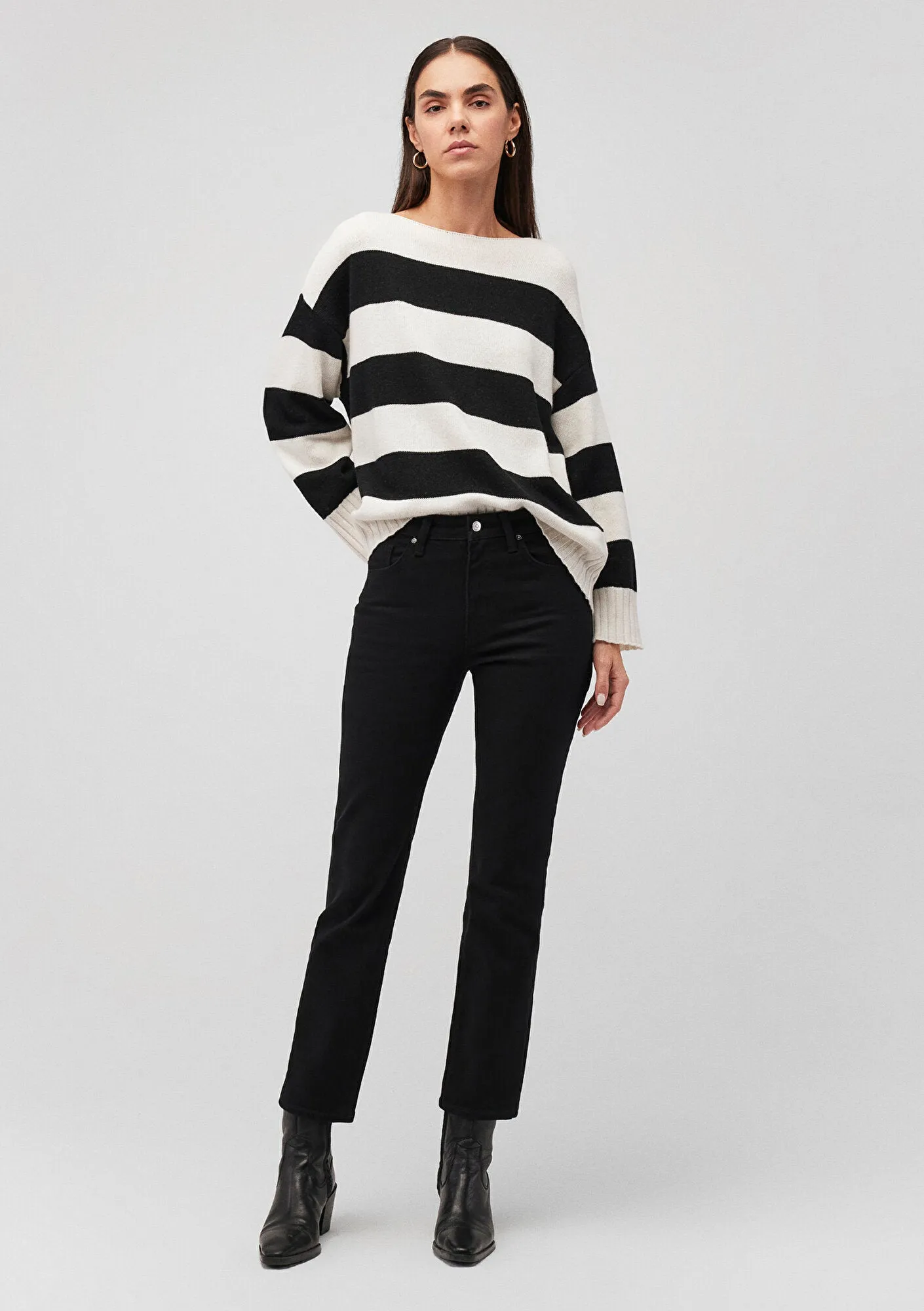 Viola Black Mavi Premium Jean Pants
