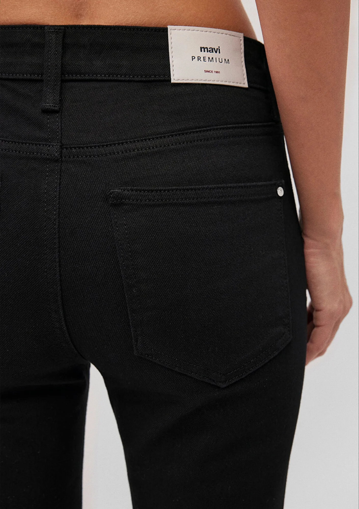 Viola Black Mavi Premium Jean Pants