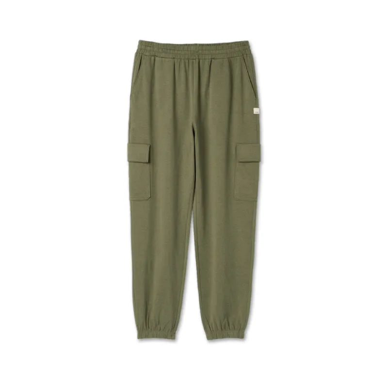 Vuori Women's Boyfriend Cargo Jogger