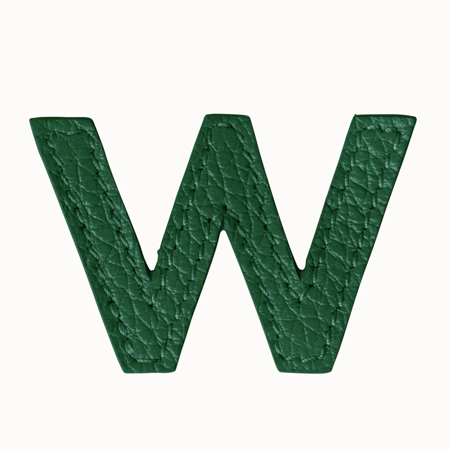 W - Letter