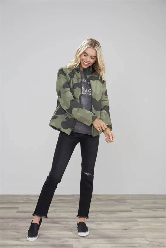 Wade Puffer Jacket