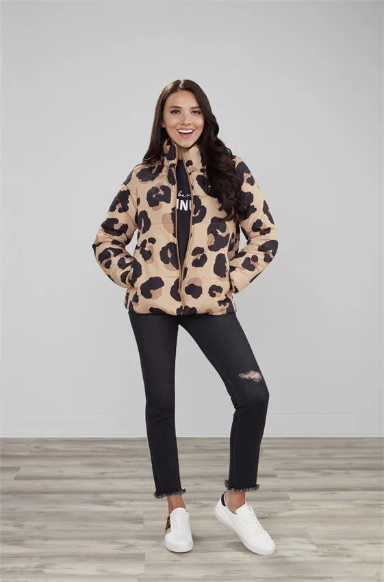 Wade Puffer Jacket