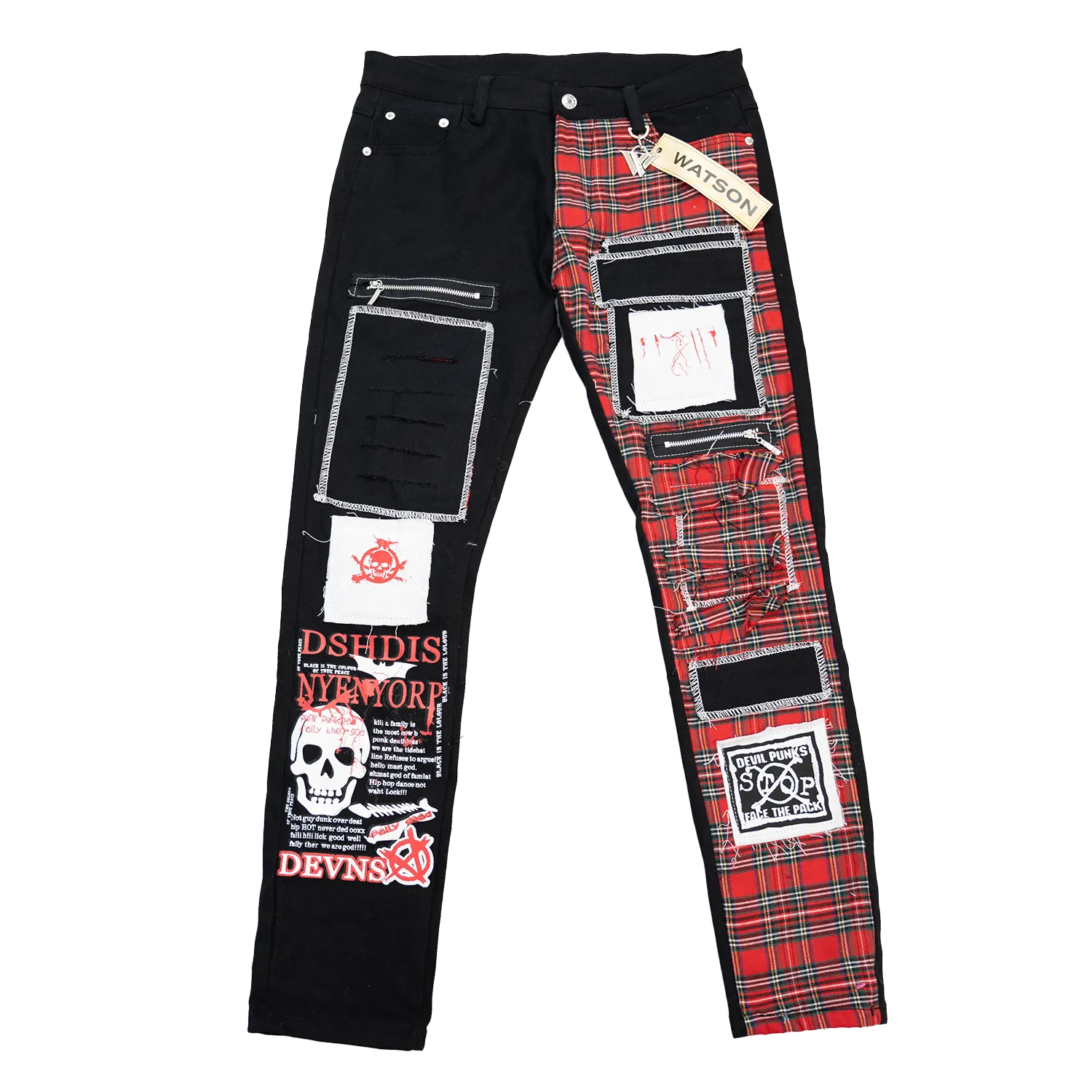 WATSON DENIM PANTS BP00104