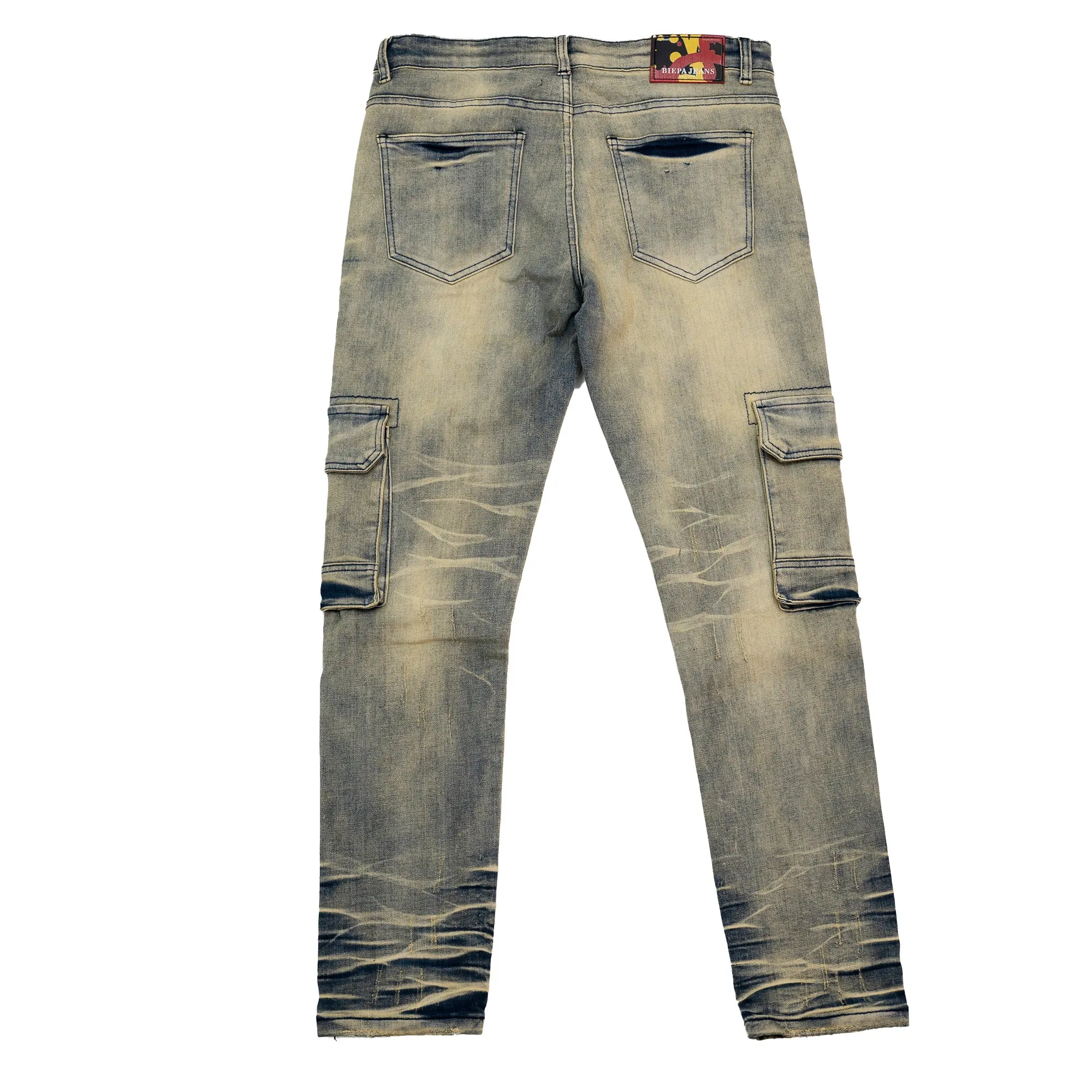 WATSON DENIM PANTS BP00105
