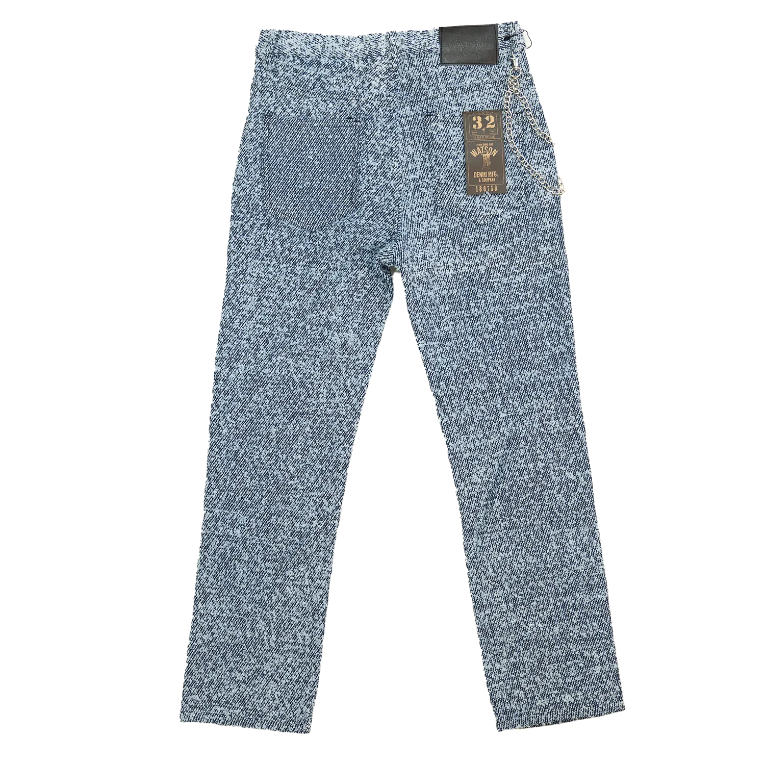 WATSON DENIM PANTS QFC110001