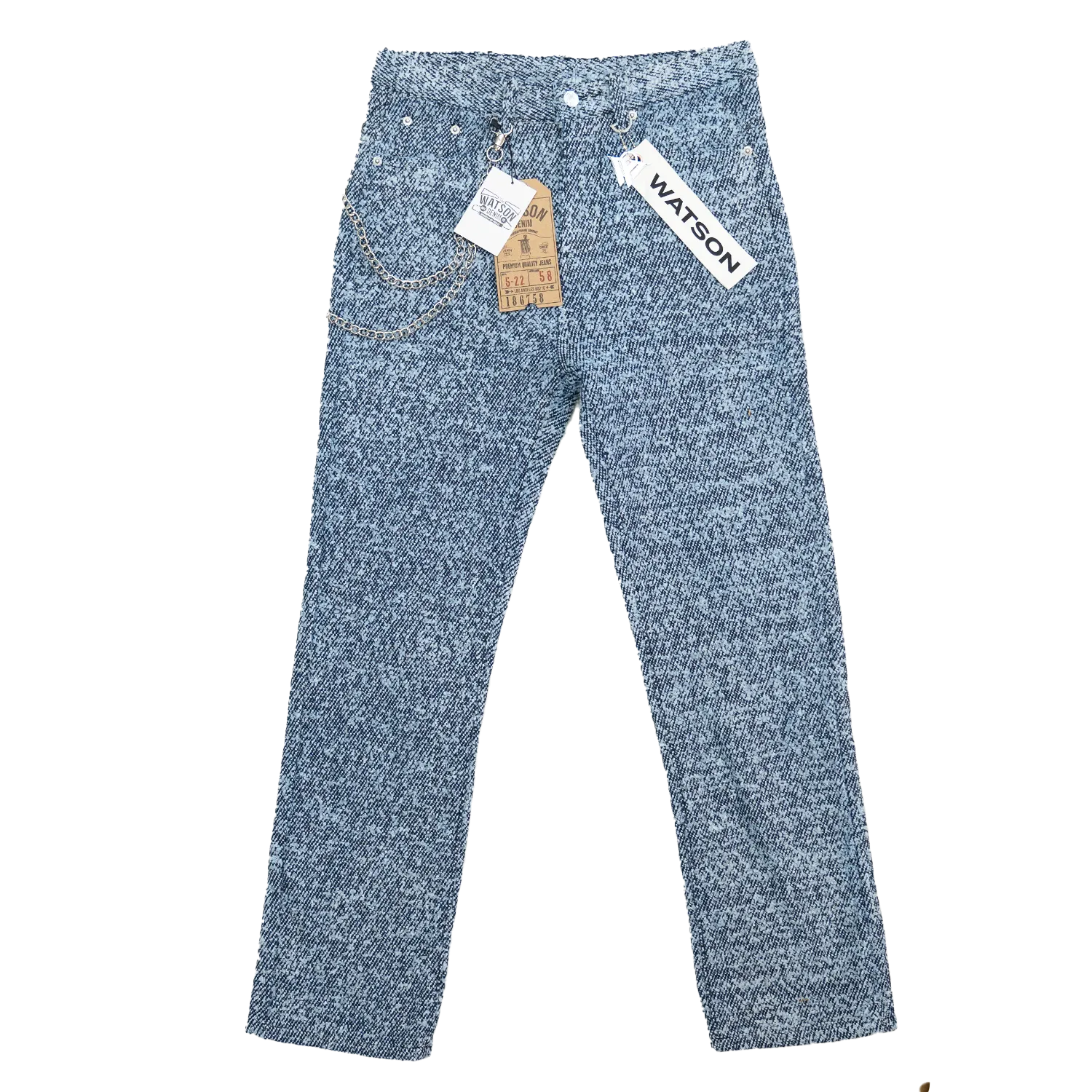 WATSON DENIM PANTS QFC110001
