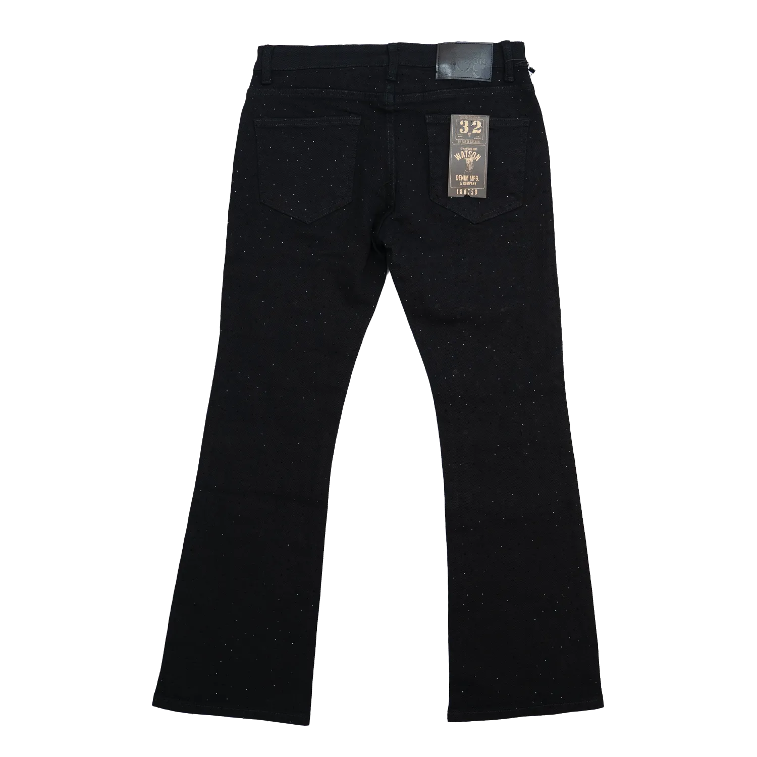 WATSON DENIM PANTS QFC110004