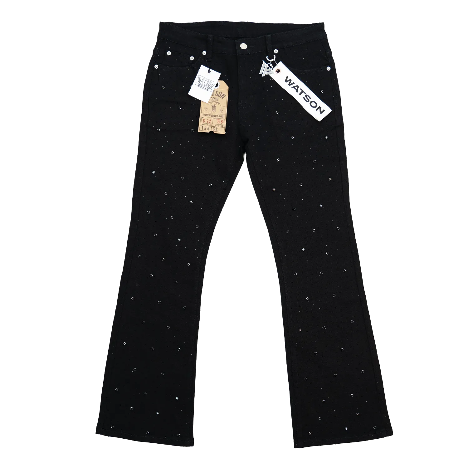 WATSON DENIM PANTS QFC110004