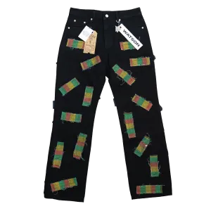 WATSON DENIM PANTS QFC110010