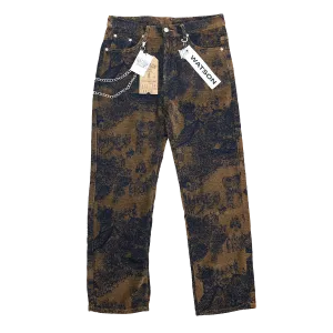 WATSON DENIM PANTS QFC110015