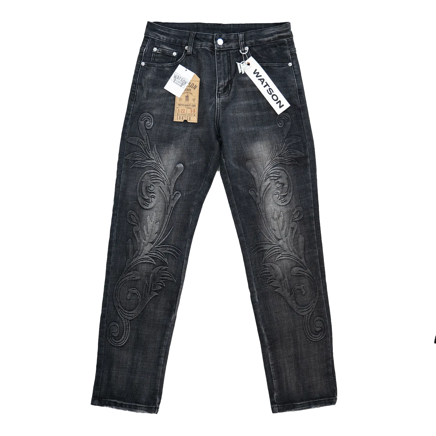 WATSON DENIM PANTS QSU010017