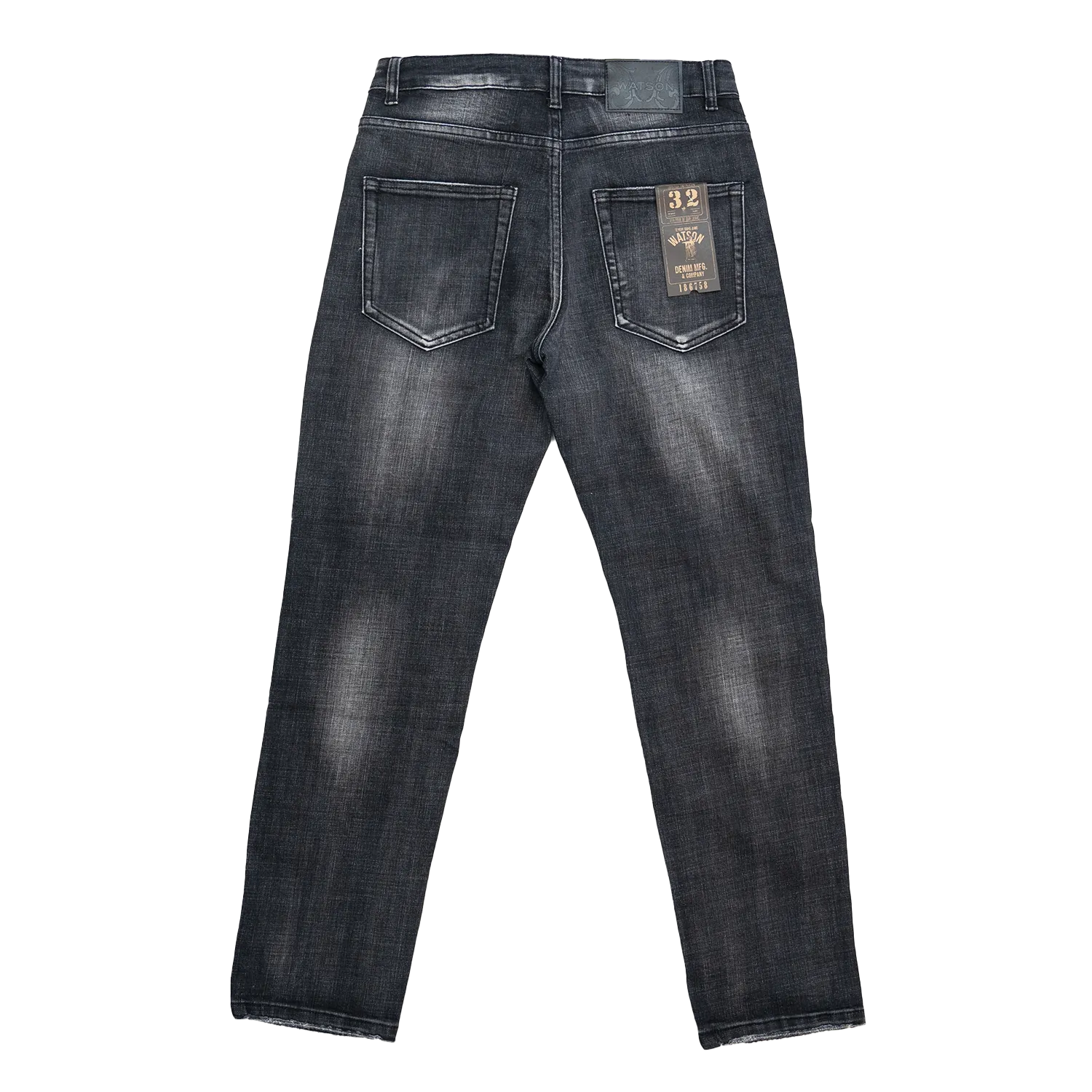 WATSON DENIM PANTS QSU010017