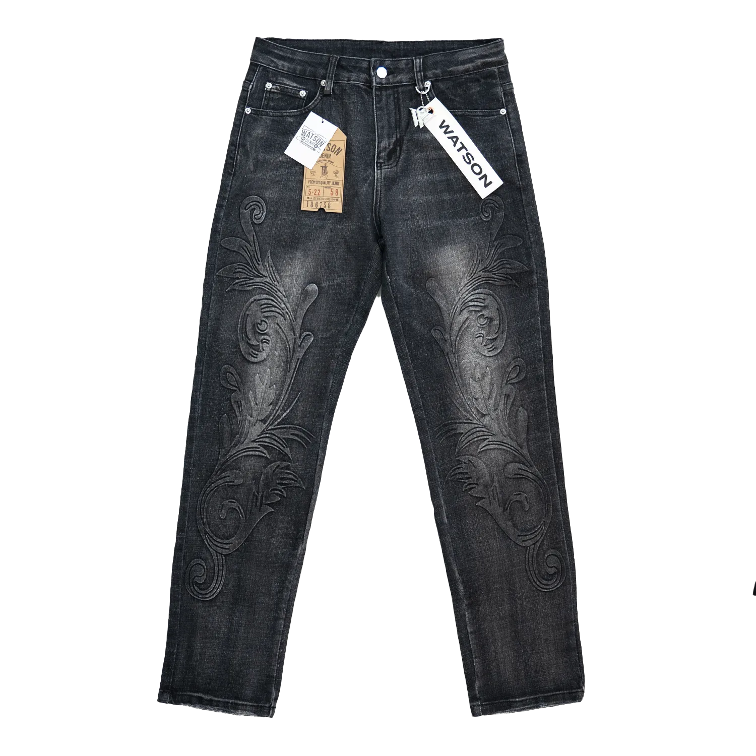 WATSON DENIM PANTS QSU010017
