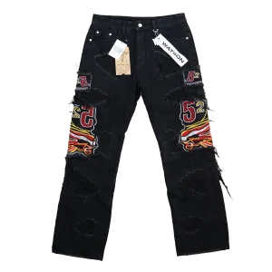 WATSON DENIM PANTS QSU010026