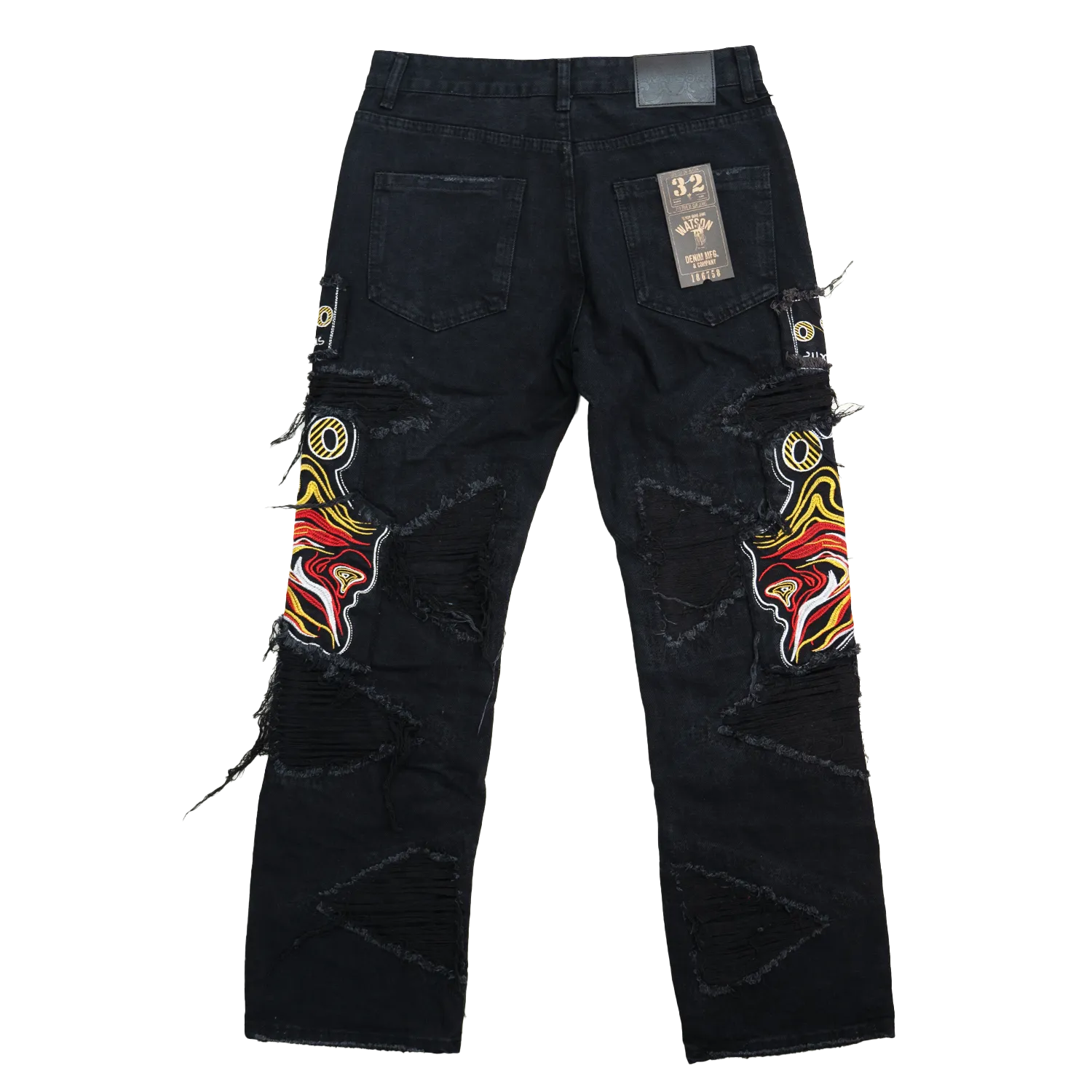 WATSON DENIM PANTS QSU010026