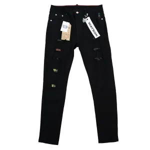 WATSON DENIM PANTS QSU010030