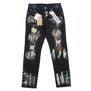 WATSON DENIM PANTS QSU010034