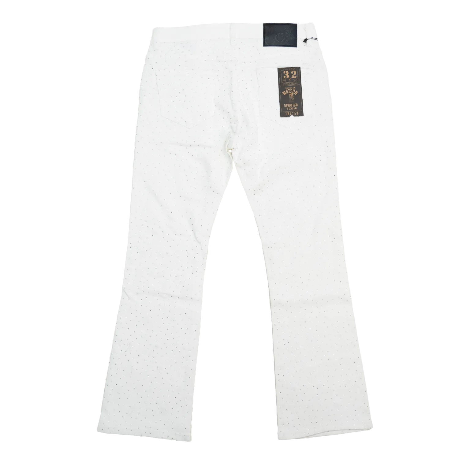 WATSON DENIM PANTS QSU010067