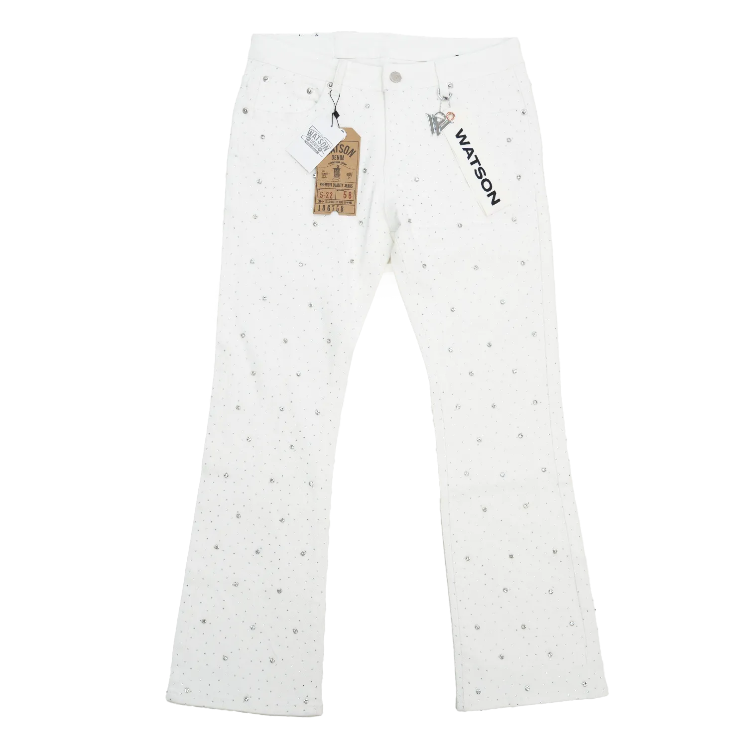 WATSON DENIM PANTS QSU010067