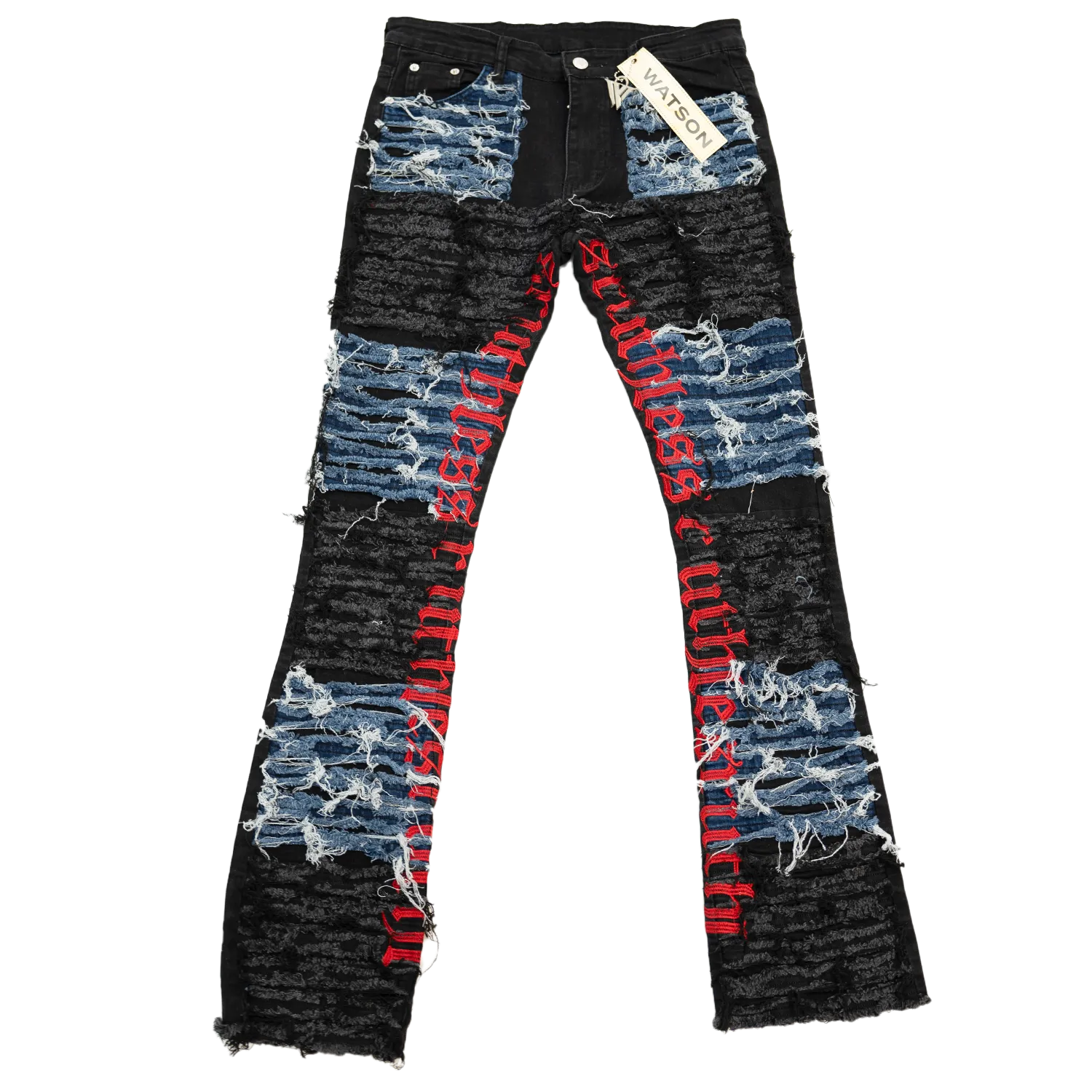 WATSON DENIM PANTS QW00002
