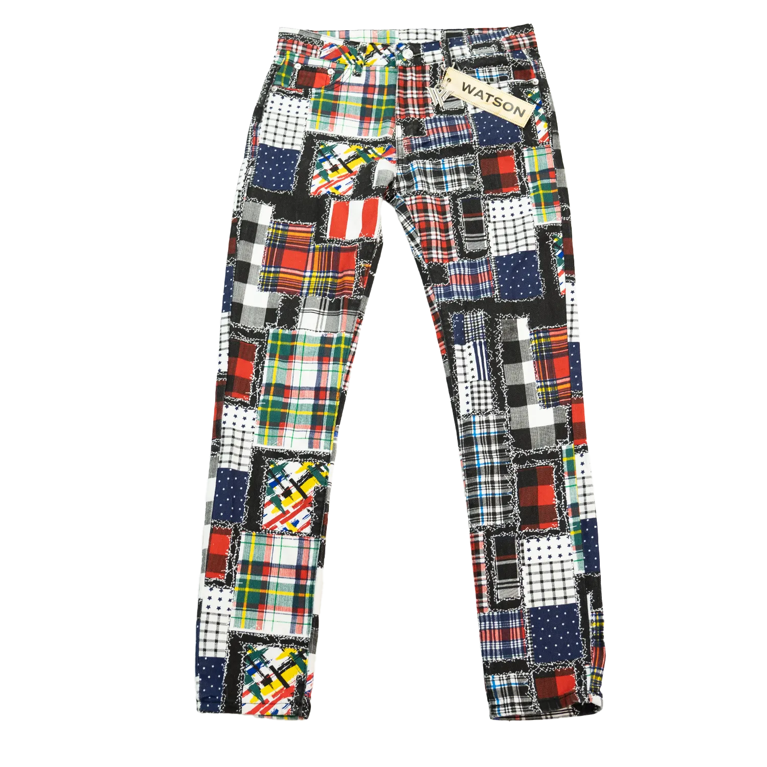 WATSON DENIM PANTS QW00003