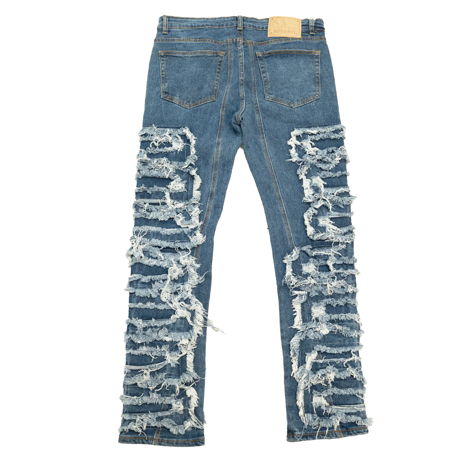WATSON DENIM PANTS QW00006