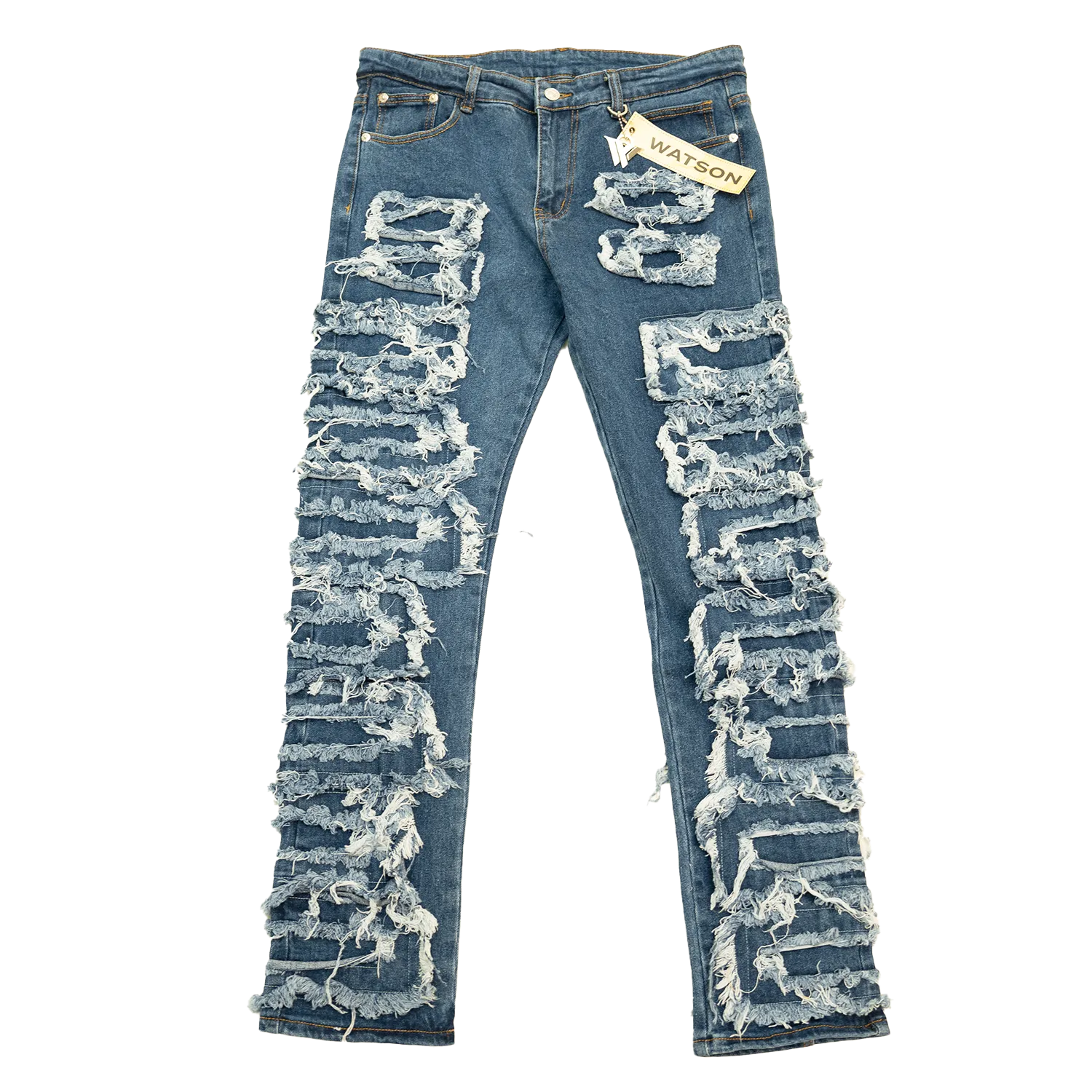 WATSON DENIM PANTS QW00006
