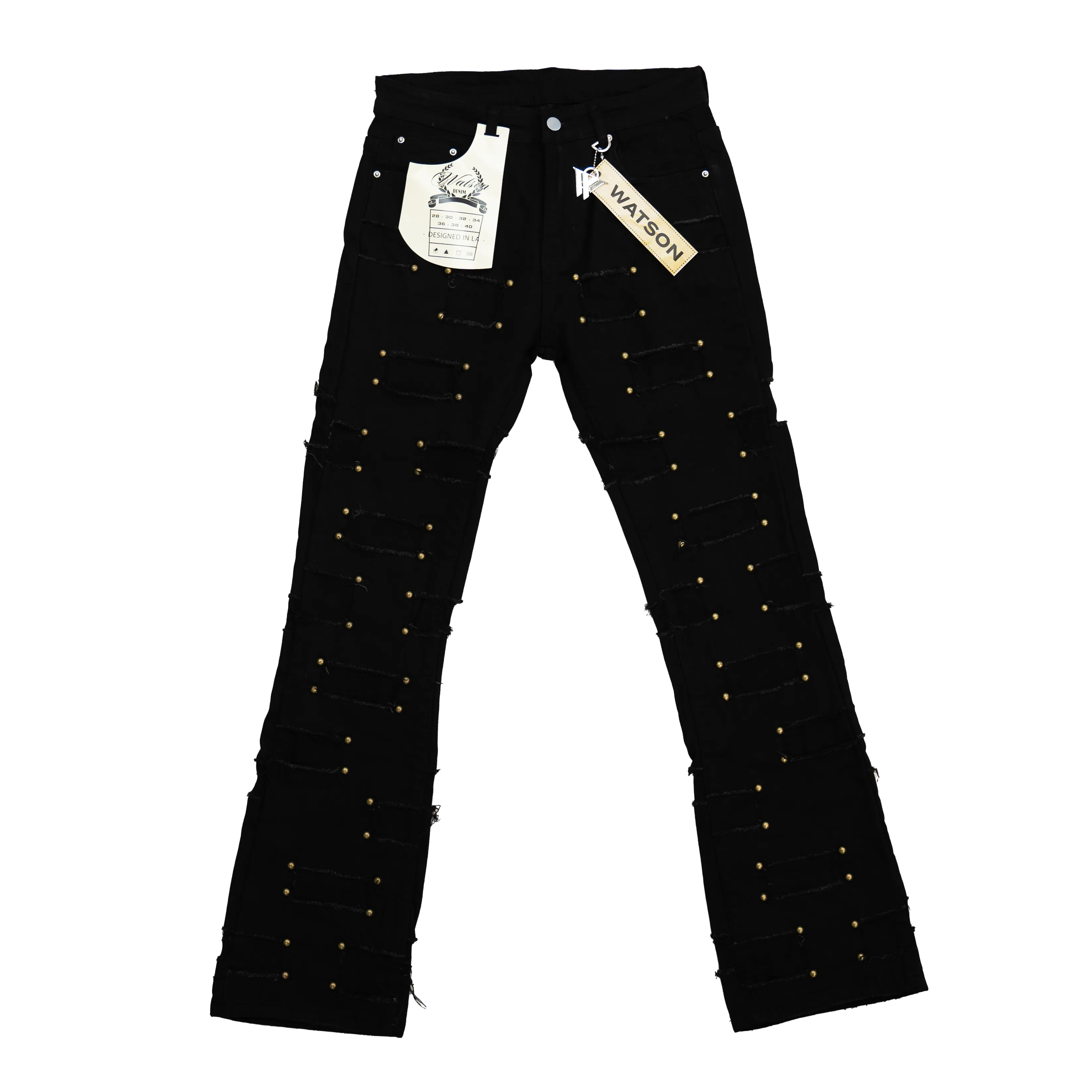WATSON DENIM PANTS QW080010