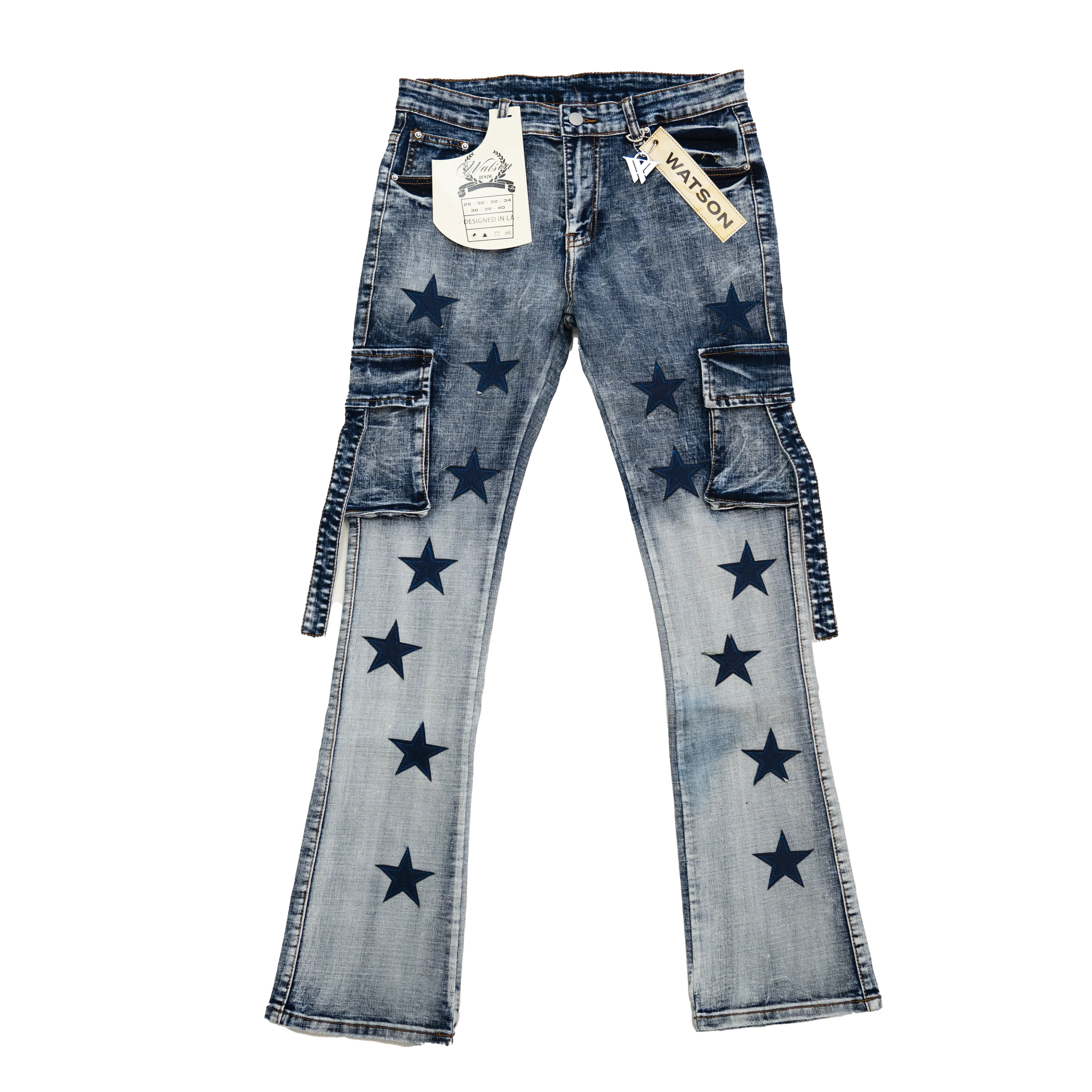 WATSON DENIM PANTS QW080046