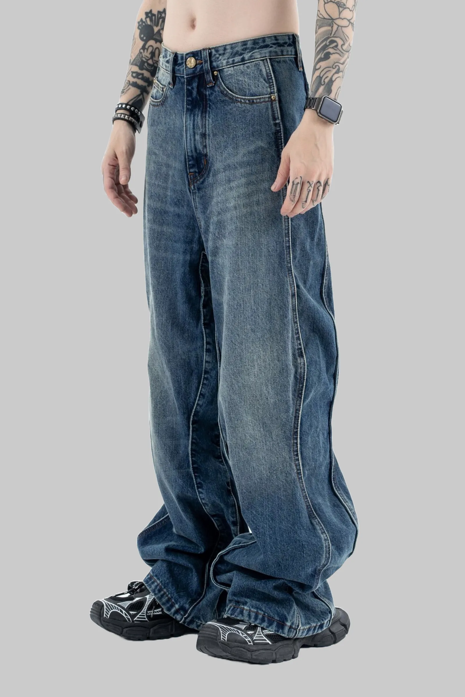 Wave Denim
