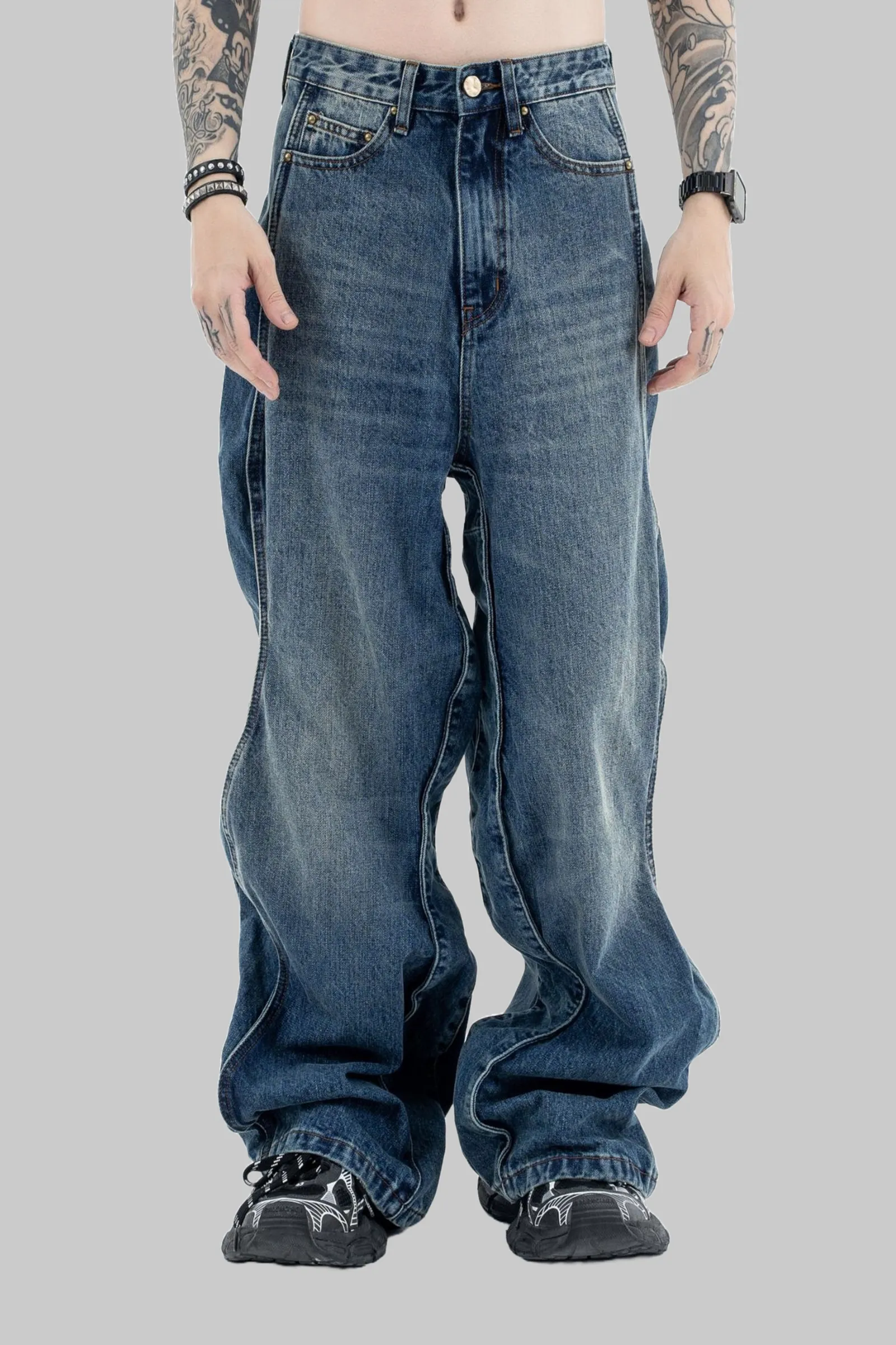 Wave Denim