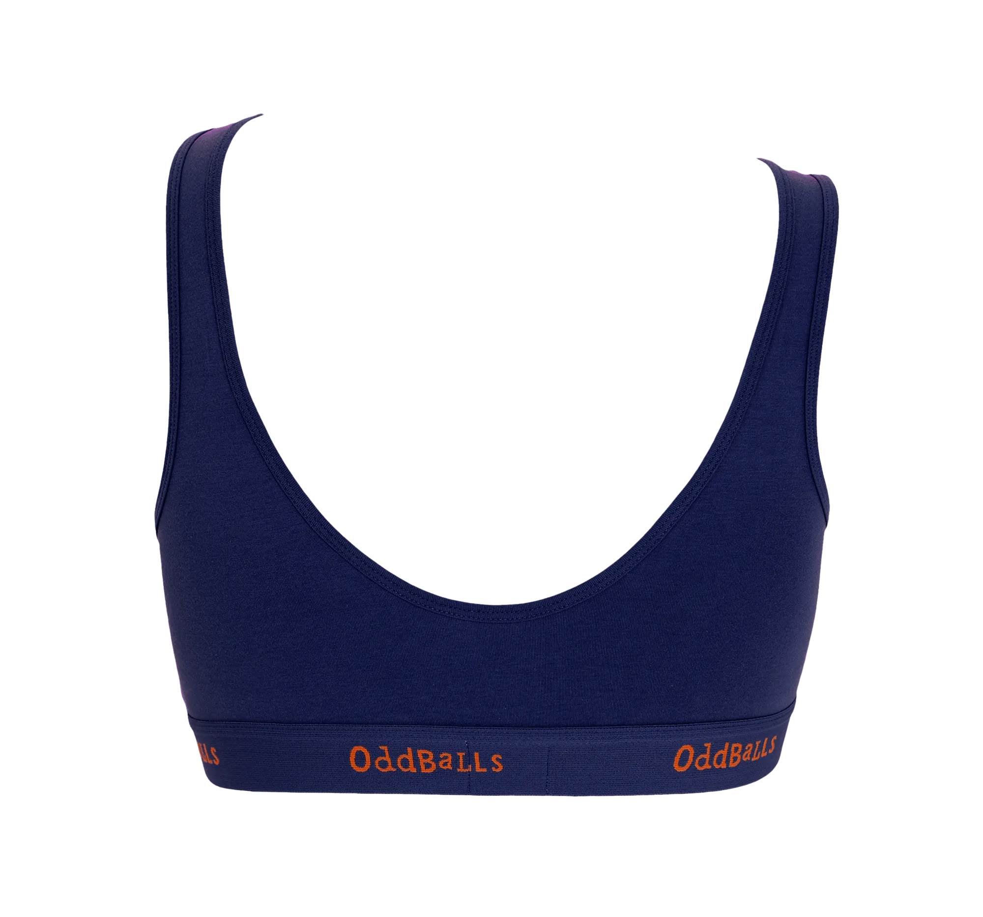 Wavy Navy - Ladies Bralette