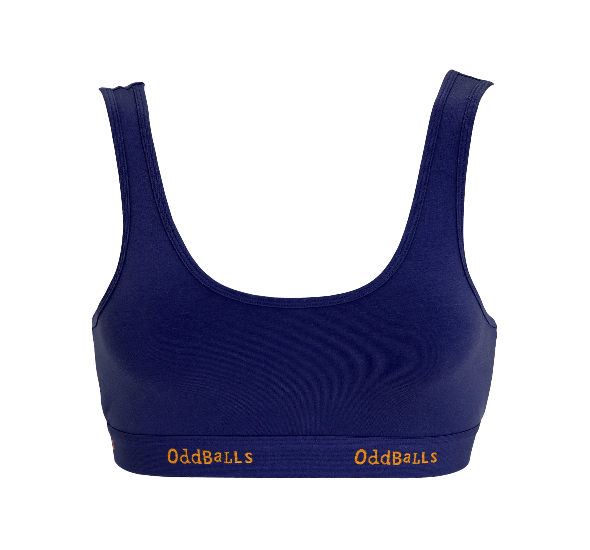Wavy Navy - Ladies Bralette