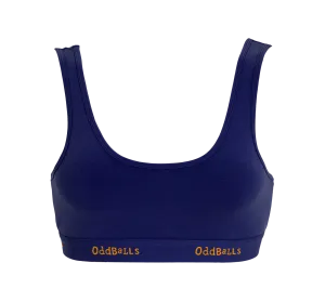 Wavy Navy - Ladies Bralette