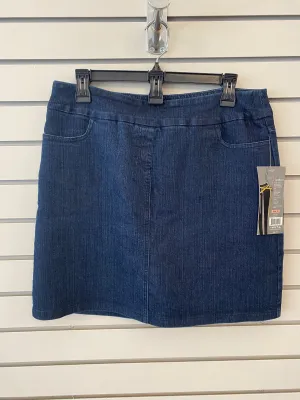 WB Solid 17 Skort - Denim