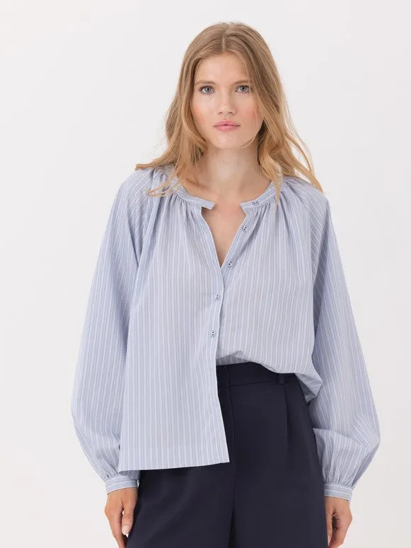 We Are Sundays Runa Shirt - Coast